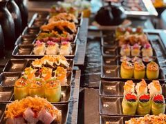 -解放碑威斯汀酒店-知味国际美食餐厅