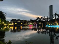-绿雅居原生态农庄(小涌店)