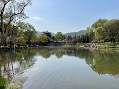 -晋祠公园