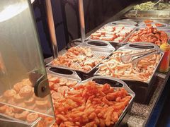 自助取餐区-星伦多 自助料理(圆融店)