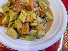 -闯关东东北农家菜(崂山石老人店)