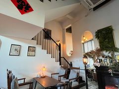 大堂-候鸟咖啡(前门店)