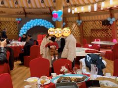 大堂-九十九顶毡房(阜石路店)