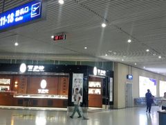 -哈尔滨太平国际机场