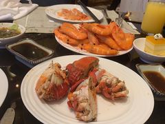 -万达瑞华酒店美食汇自助餐厅(楚河汉街店)