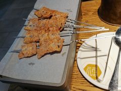 老式大肉片-大闫家烧烤·小海鲜家常菜(郑庄店)