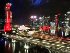-新加坡摩天观景轮