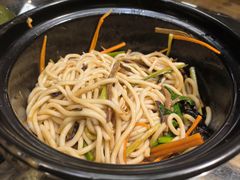 鸡丝凉米线-云海肴·汽锅鸡·云南菜(天山百盛优客店)