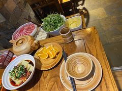 -快活林酸汤鱼鲜品火锅店(甲秀楼店)