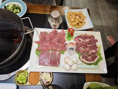 -烤肉刘·清真老北京炙子烤肉(虎坊桥老店)