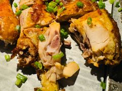 -绿茶餐厅(华联万柳店)