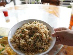 海胆炒饭-明记海鲜大排档(巽寮湾店)