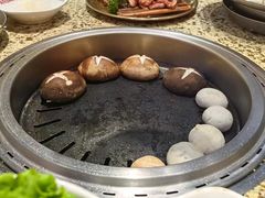 -安又胖韩国烤肉(泰达永旺店)