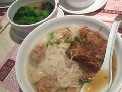 猪软骨海虾云吞米线-池记(尖沙咀店)