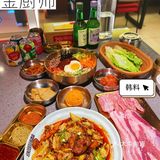 👨‍🍳金厨师平昌洞牛肉汤｜韩料烤肉样样🈶️