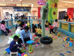 -孩之岛亲子乐园(喜盈门.范城店)