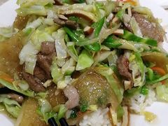 -老头盖浇饭(南京新街口明瓦廊宏光酒店店)