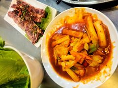 -元山烤肉店(假日广场店)