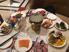 -芭菲盛宴·环球美食(解放碑英利国际店)