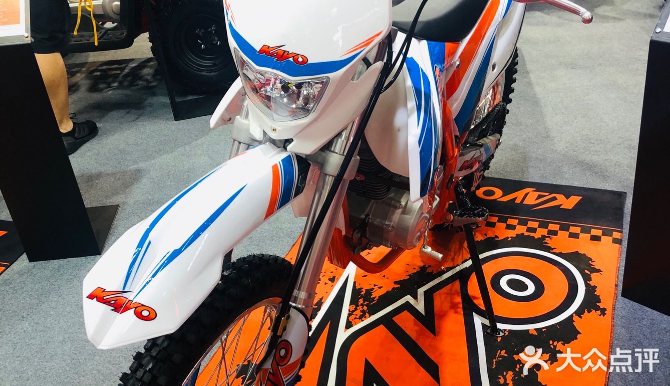 摩托车展🏍️