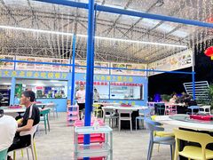 大堂-墨脱石锅椰子鸡•海鲜糟粕醋(榆亚路店)