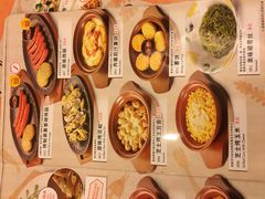 -萨莉亚意式餐厅(河东万达店)