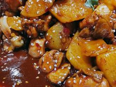 -鑫农夫炒鸡炒虾尾(农业路店)