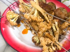 -小胡子烧烤(江汉路店)