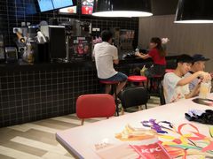 大堂-肯德基(宝龙店)