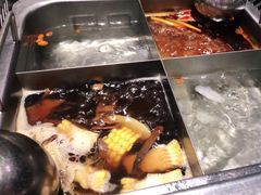 -海底捞火锅(大融城店)