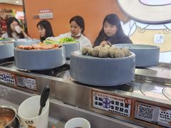 -大橘元自助回转火锅(天河新天地店)