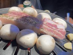 -韩山葵烤肉(太古里店)