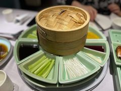 羲和烤鸭-羲和雅苑•北京烤鸭(国贸商城店)