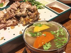 -纳瓦新疆菜(银都店)