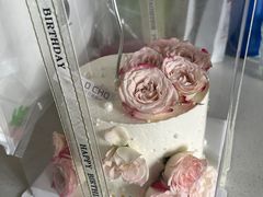 -勒甜LO CHO·定制低糖代糖纯动物奶油生日蛋糕(新开路店)