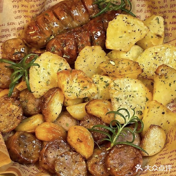 美味大餐