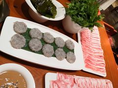 -前门涮肉(群力店)