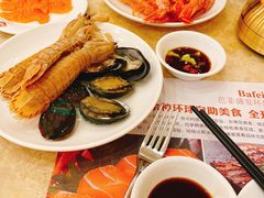 -芭菲盛宴·环球美食(锦城万达广场店)