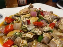 -渔傅印象滩涂霞浦海鲜(井大路店)