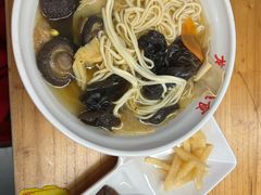 -龙华素斋(龙华路店)