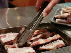 烤羊排-蒙古人烤羊腿(裕兴路店)