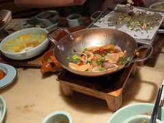 -绿茶餐厅(广州天河城店)