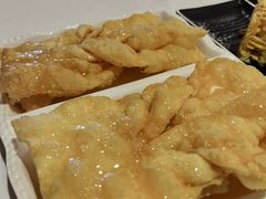 姜汁蛋散-白天鹅宾馆-宏图府餐厅