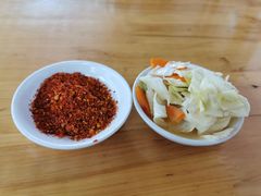 味碟-野狗羊肉汤