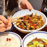 会跳舞的牛肉？？真的很少见！