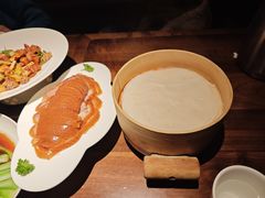 -北京老铺烤鸭(第五国际店)