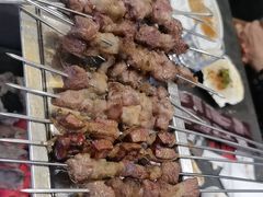 -河坝烧烤串城(金达莱店)