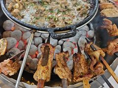 -刘家花园·柴火鸡·中餐酒楼·西昌烧烤(三圣乡店)