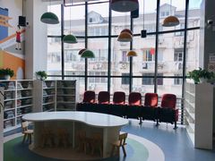 -上海市虹口区图书馆(曲阳分馆)