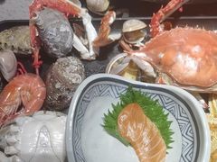 -乔哥铭洋海鲜自助(皇城恒隆广场店)